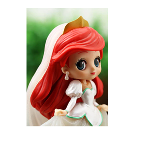 اکشن فیگور پرنسس دیزنی پری دریایی 15.5 سانتی Disney princess_اسباب بازی